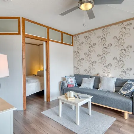 Lägenhet - Haus H, App 0h0304 Heiligenhafen