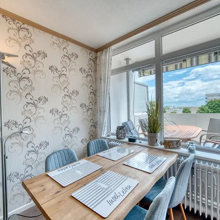Apartamento - Haus H, App 0h0304 *