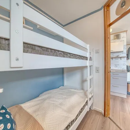 Lägenhet - Haus H, App 0h0304